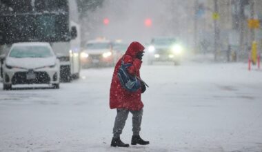 More than 60,000 customers without power after winter storm hits Ontario: Hydro One - CTV News