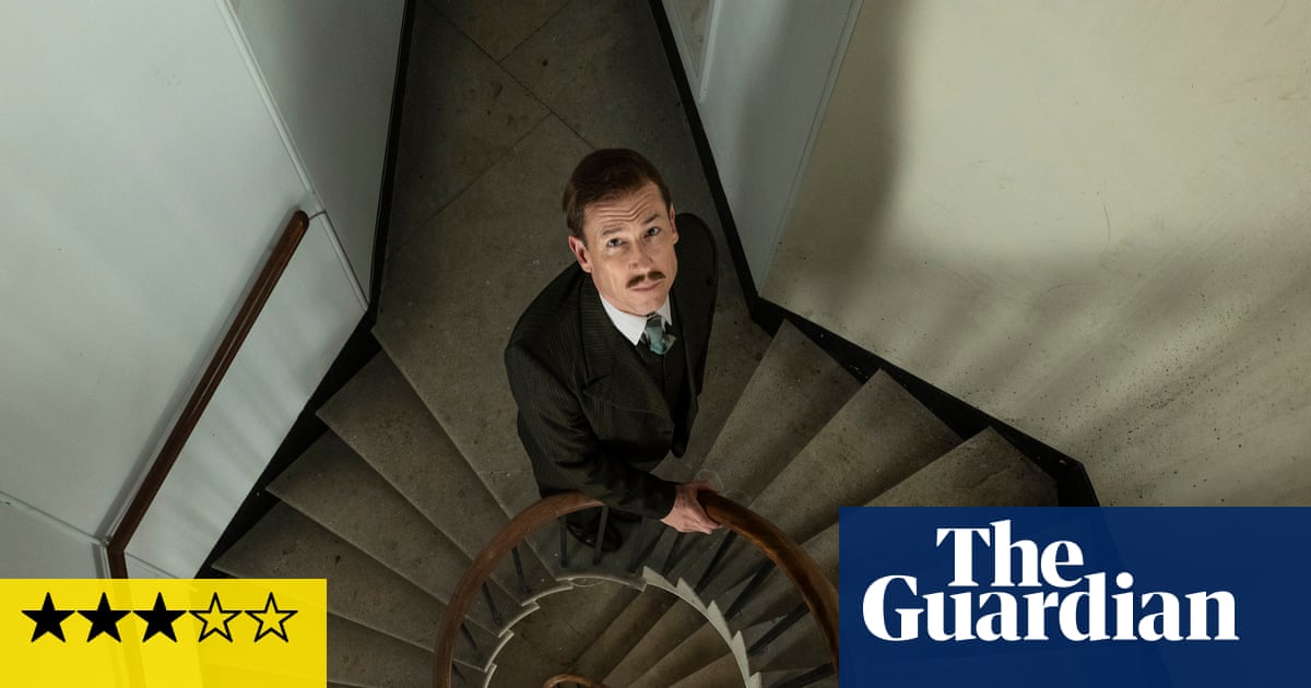 The Room in the Tower: A Ghost Story for Christmas review – Tobias Menzies is perfect in Mark Gatiss’s spooky tale | Television & radio