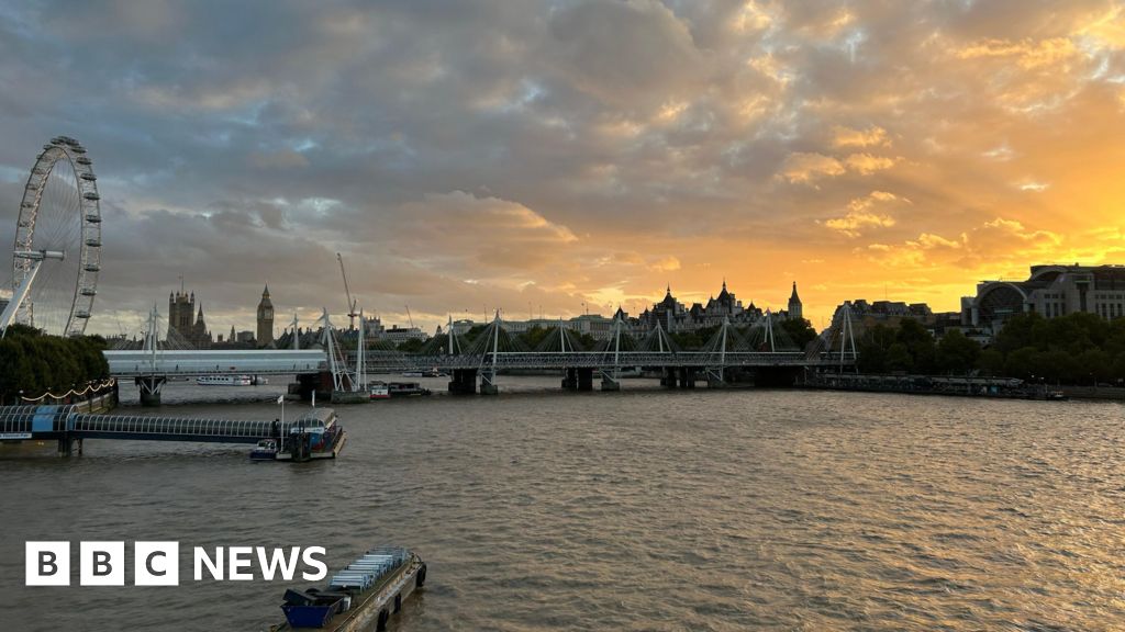 The Great Big London Quiz 2025 - BBC