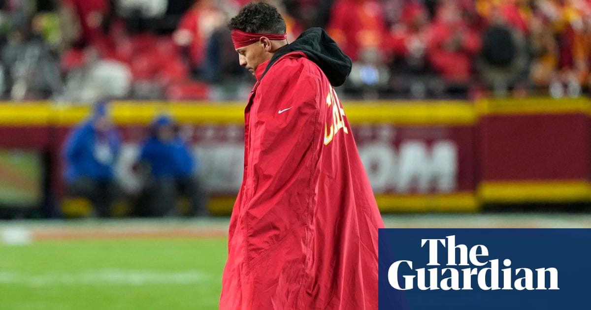 The once formidable Kansas City Chiefs look old, tired and out of ideas | NFL
