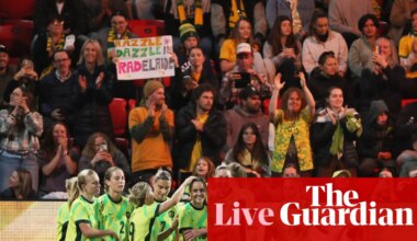 Australia 2-0 New Zealand: international women’s football friendly – as it happened | Matildas