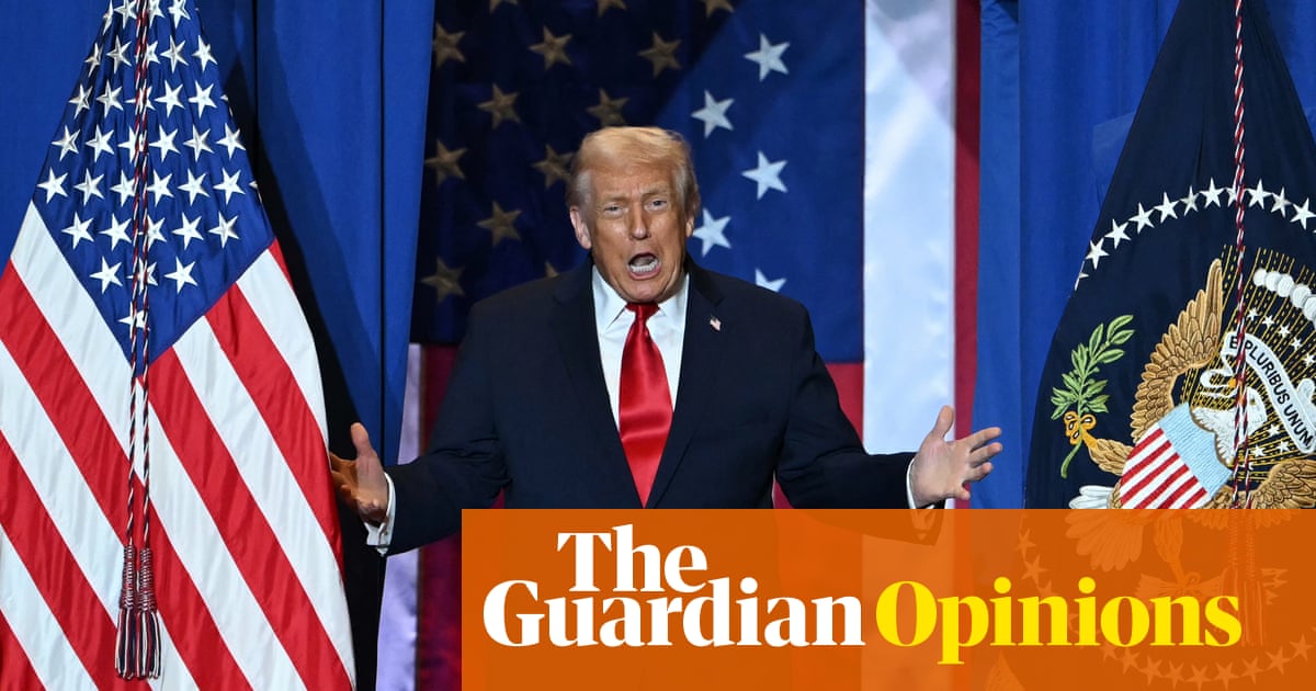 Behold, it’s the Trump who stole Christmas | Robert Reich