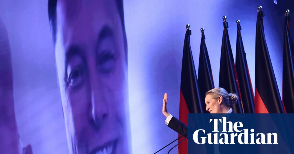 AfD responds to Trump ‘erasure’ claims with call for nationalist revival in Europe | The far right