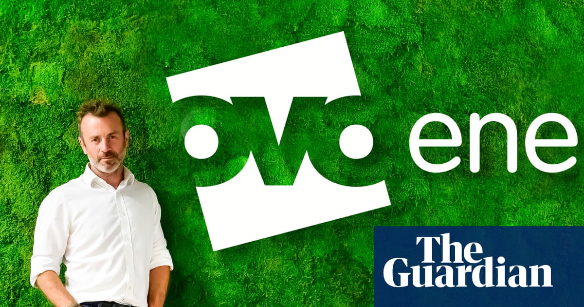 From star jumps to job cuts: how Ovo Energy fell from grace | Energy industry