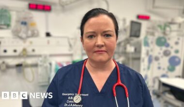 Children hit hardest as cases in Northern Ireland surge