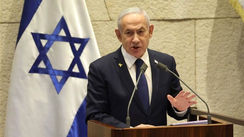 Netanyahu: Palestinian Authority not interested in peace - breakingthenews.net