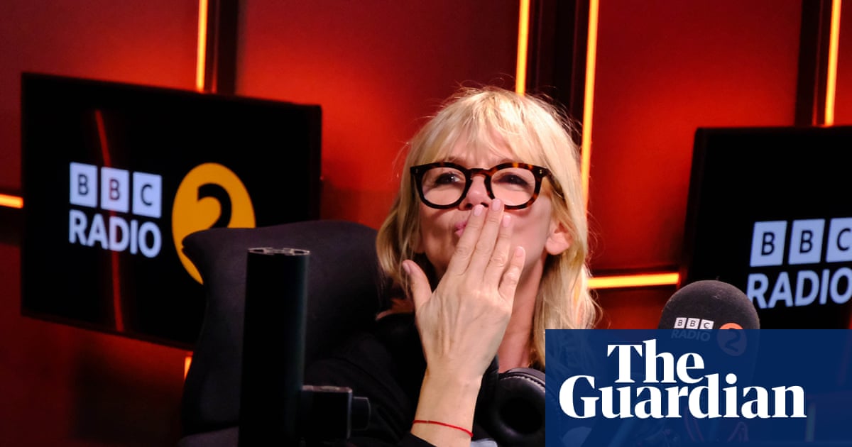 Zoe Ball to leave role as presenter of her BBC Radio 2 show | Zoe Ball
