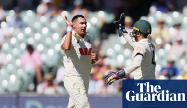 Scott Boland reveals uncomfortable truth about standing up to England during Ashes | Ashes 2025-26