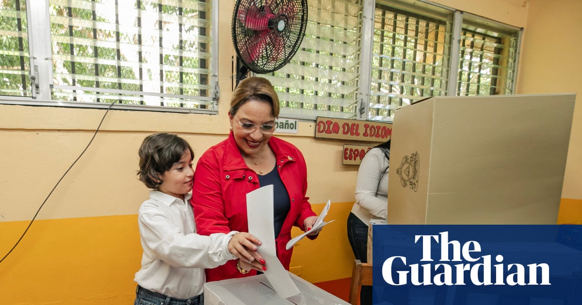 Honduras president alleges ‘electoral coup’ under way amid Trump ‘interference’ | Honduras