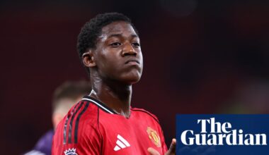 Kobbie Mainoo is ‘the future of Manchester United’, insists Amorim | Manchester United