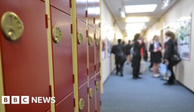 Lucton School teacher James Wall banned over sexual behaviour