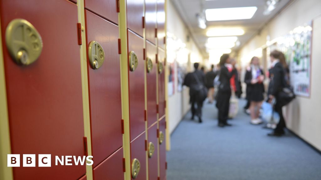 Lucton School teacher James Wall banned over sexual behaviour