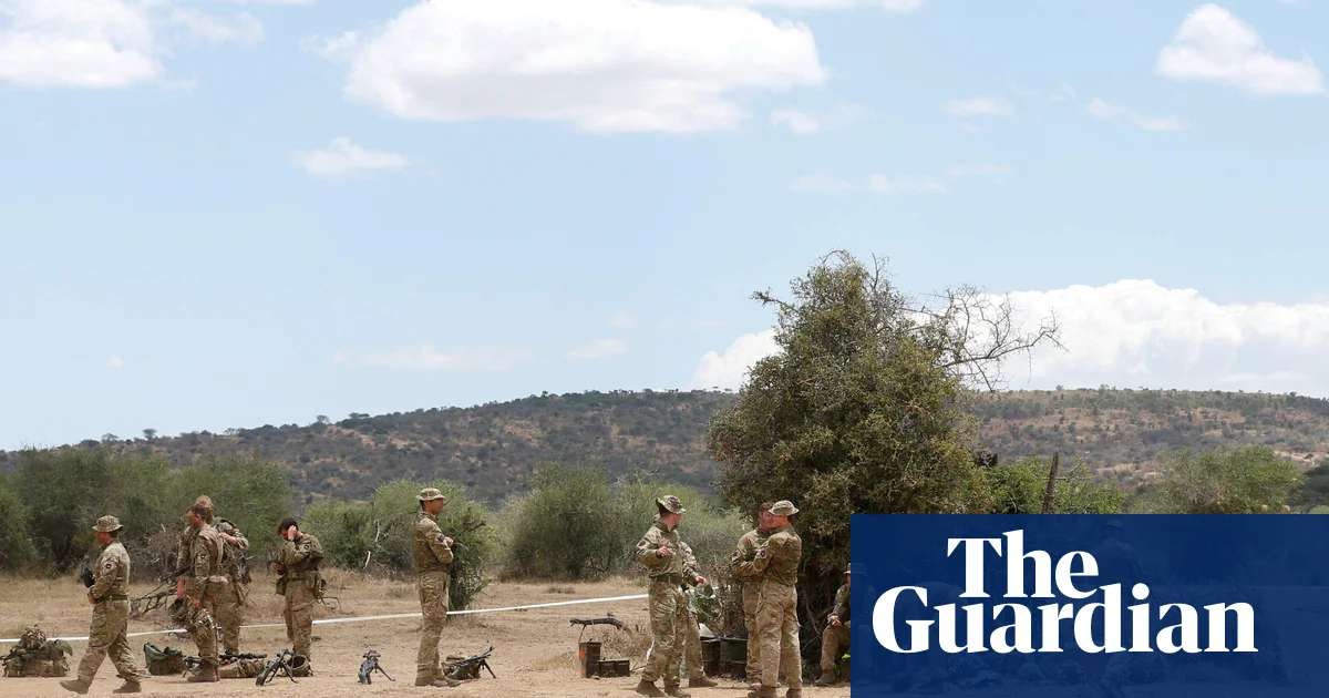 British troops accused of human rights violations and sexual abuse in Kenya | British army