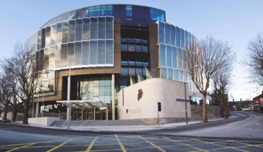 Waterford man jailed for raping his next-door neighbour as she recovered from surgery - News