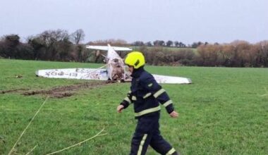 Airplane makes emergency landing in Carrigeen; Pilot and passenger escape uninjured - News