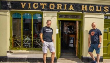 The best place in Waterford for a pint, according to five people who know best - Health