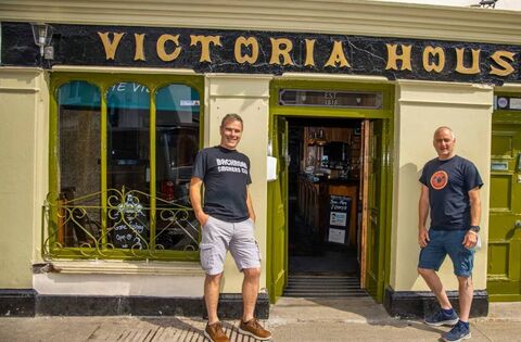 The best place in Waterford for a pint, according to five people who know best - Health