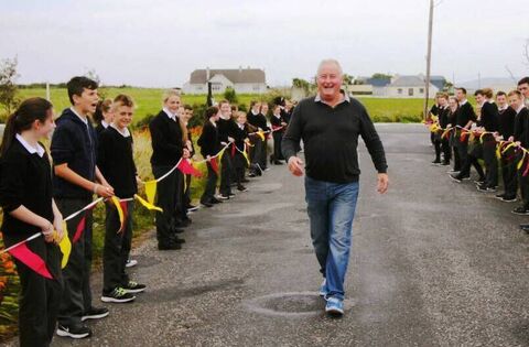 Erris mourns soccer star who made Mayo his home - news