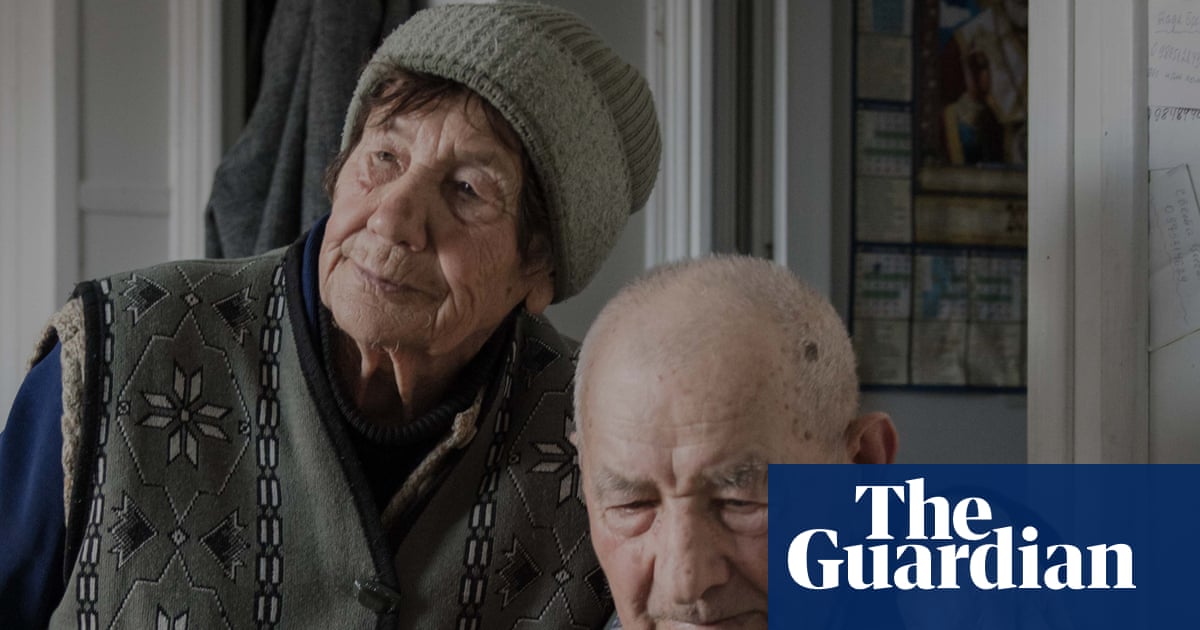 The bleakest winter: Ukrainians face exhaustion and uncertainty as Trump demands concessions | Ukraine