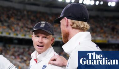 Brendon McCullum backs England batters and shrugs off job questions | England cricket team