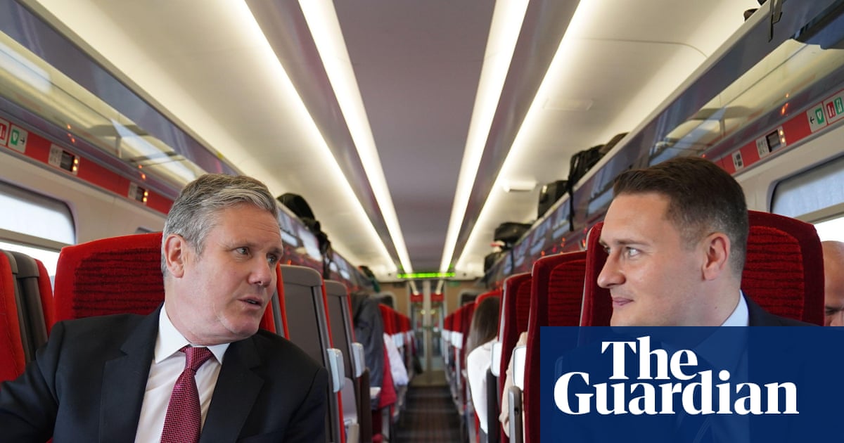 Labour rumour mill will rumble on but Starmer has shown he is up for the fight | Labour party leadership