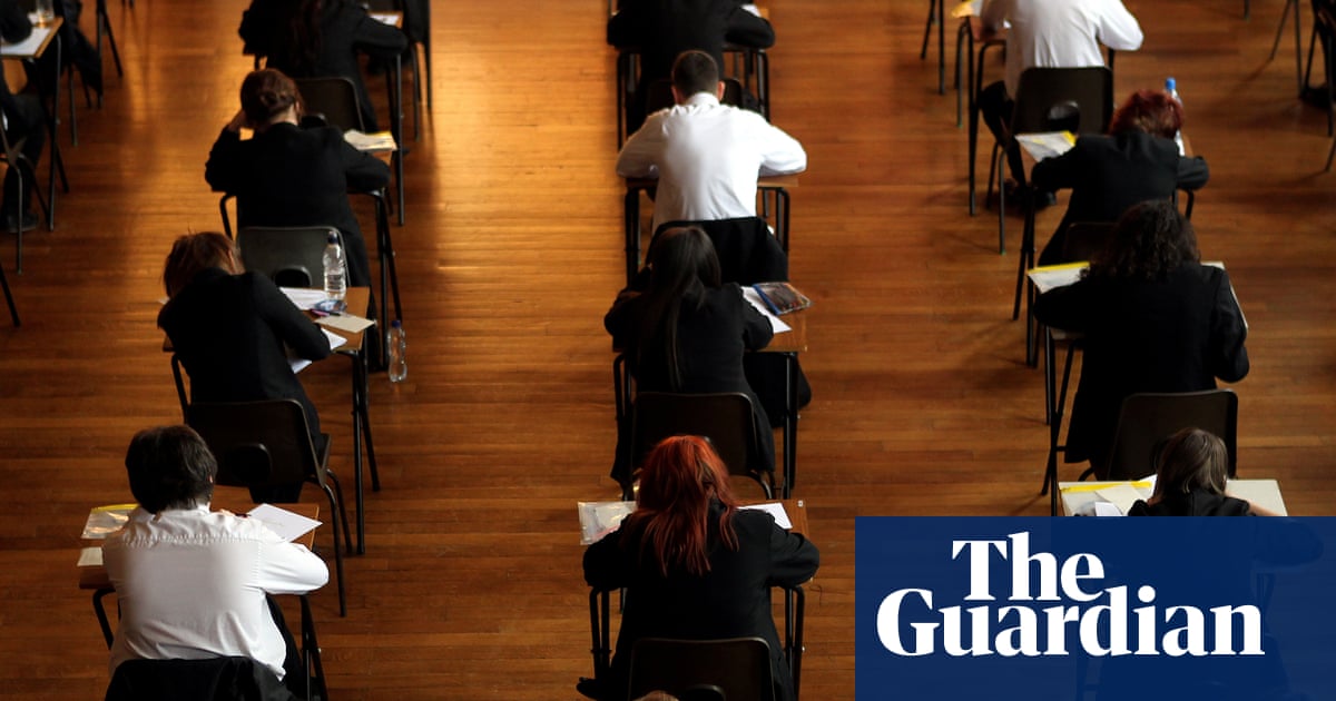 Some GCSEs and A-levels in England could be taken on laptops by 2030, Ofqual says | A-levels