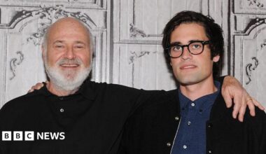 Nick Reiner due in court on charges of murdering parents - live