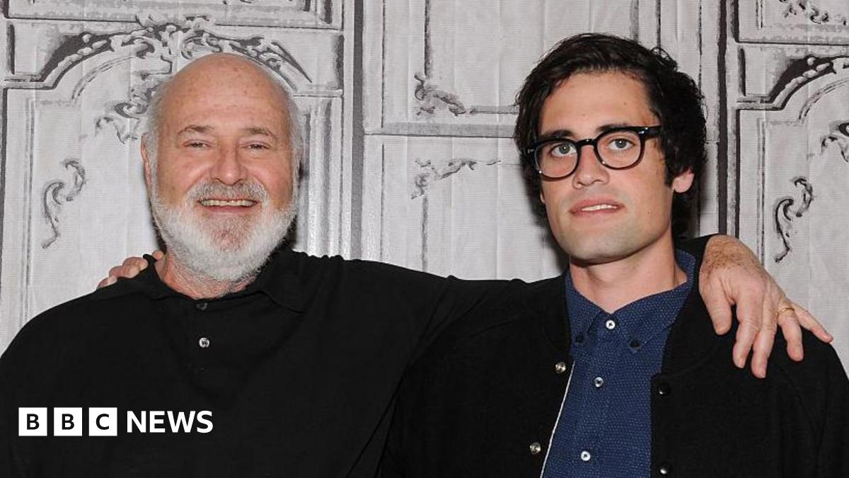 Nick Reiner due in court on charges of murdering parents - live