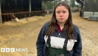 Farm higher inheritance tax rate 'does not go far enough'