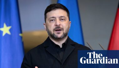 Peace plans ready to be presented to Russia in days, says Zelenskyy | Ukraine