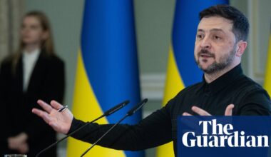 US and Ukraine edge closer to joint plan to end war – with Moscow’s response uncertain | Ukraine