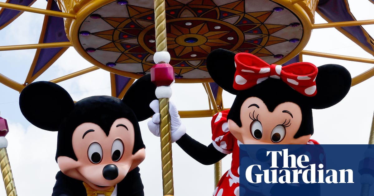 Disney to invest $1bn in OpenAI, allowing use of characters in video generation tool | Business
