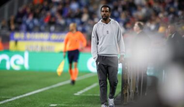 Celtic FC Manager Wilfried Nancy