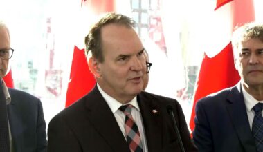 New high-speed rail to connect Montreal, Ottawa first - CTV News