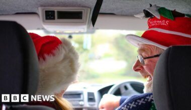 Friday to be busiest travel day of festive season