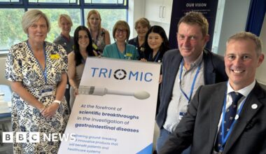 New funding will extend Telford colorectal cancer trial