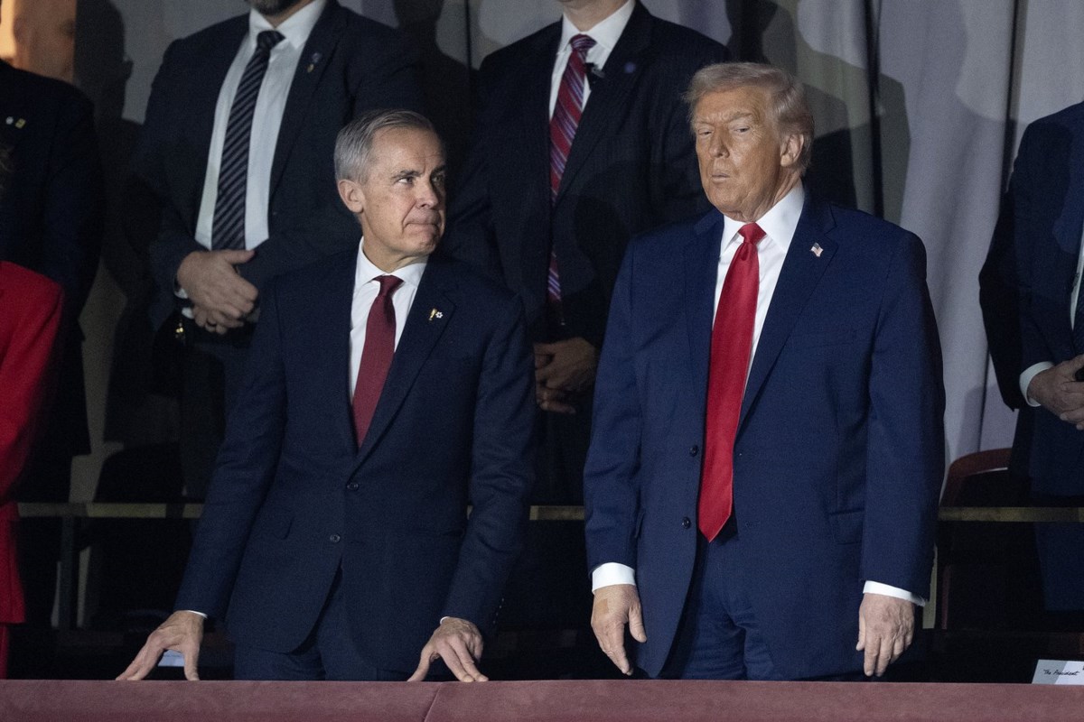 Canadian news editors have made their pick for story of the year