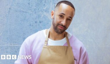 Great British Bake Off finalist says he 'hates' baking cakes