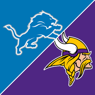 Vikings 23-10 Lions (Dec 25, 2025) Game Recap