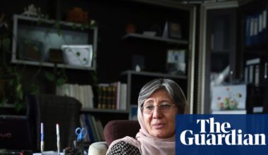 ‘International community has lost interest’: Afghanistan’s first female vice-president sees history repeating | Australia news