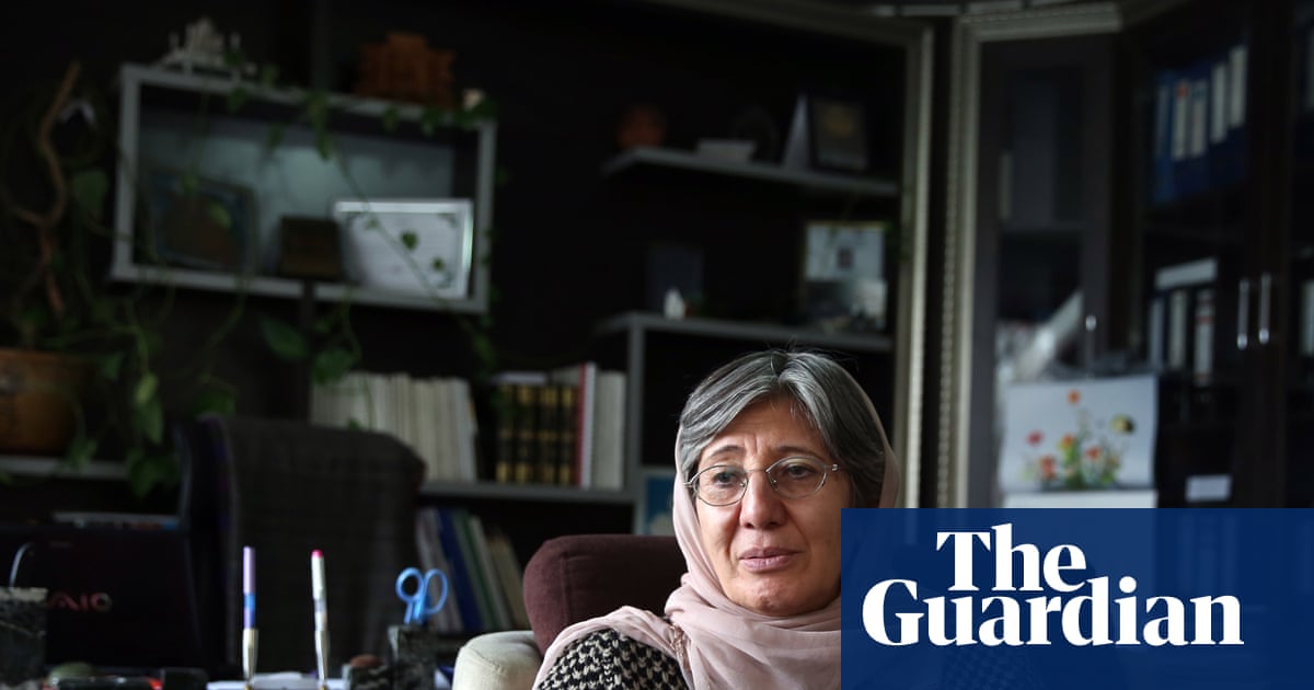 ‘International community has lost interest’: Afghanistan’s first female vice-president sees history repeating | Australia news