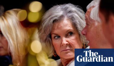 ‘Not an enabler’? A glimpse behind the curtain at Trump’s chief of staff, Susie Wiles | Trump administration