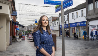 Lisburn City Centre Wayfinding Project is progressing