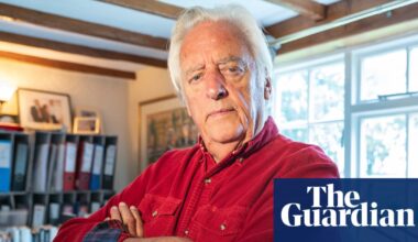 Michael Mansfield criticises ministers’ refusal to meet Palestine Action hunger strikers | UK news