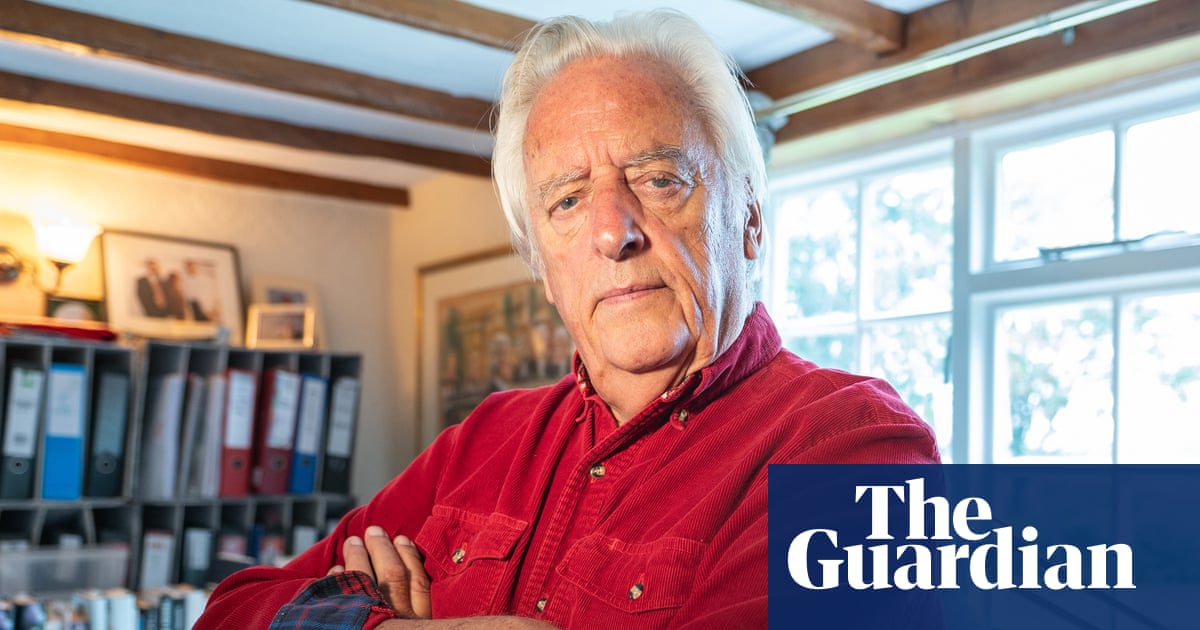 Michael Mansfield criticises ministers’ refusal to meet Palestine Action hunger strikers | UK news