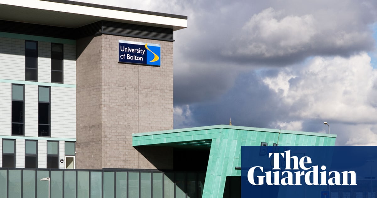 Regulator ‘asleep at the wheel’ over University of Greater Manchester investigation, MP says | Office for Students