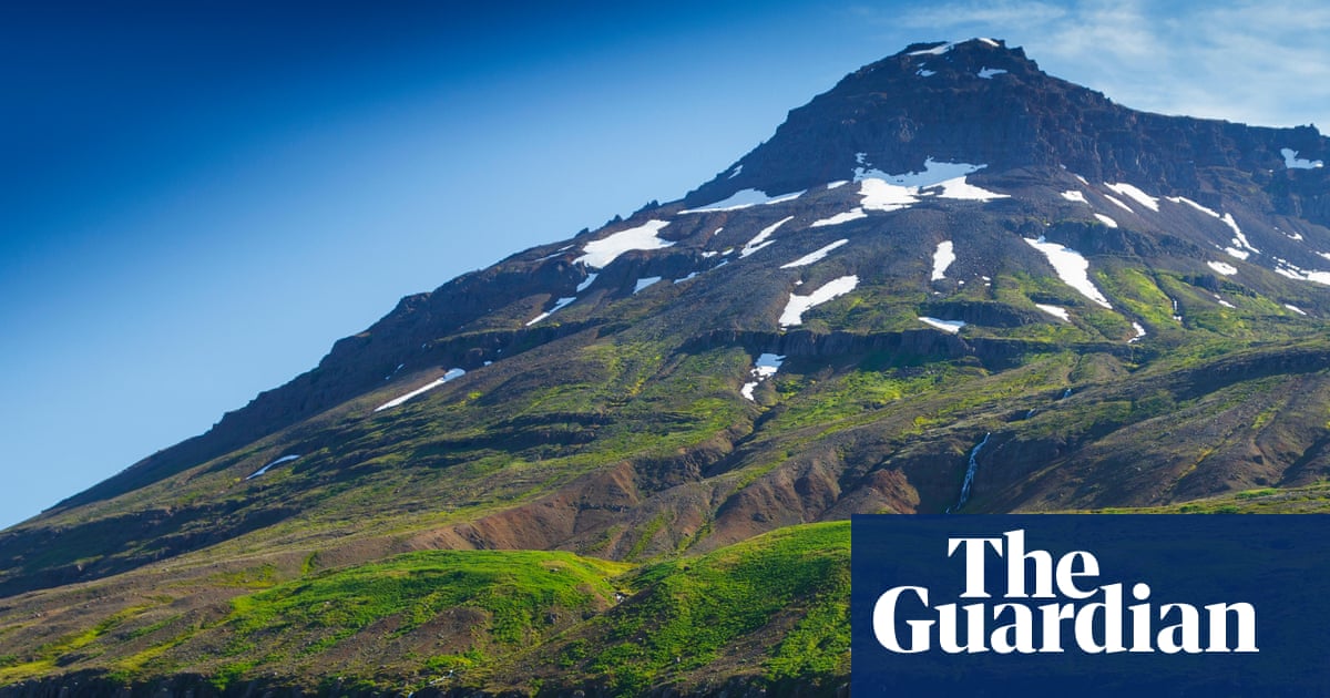 Iceland has hottest Christmas Eve ever with temperature of 19.8C recorded | Iceland