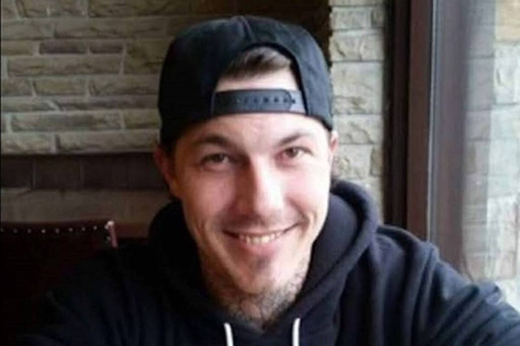 Joseph McCook was found dead in Lake Country on Christmas Day. (RCMP)