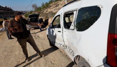 Palestinian teen, journo among 4 killed by Israel in Gaza, West Bank