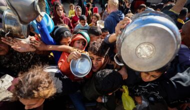 Israel NGO rules threaten aid operations in Gaza, West Bank